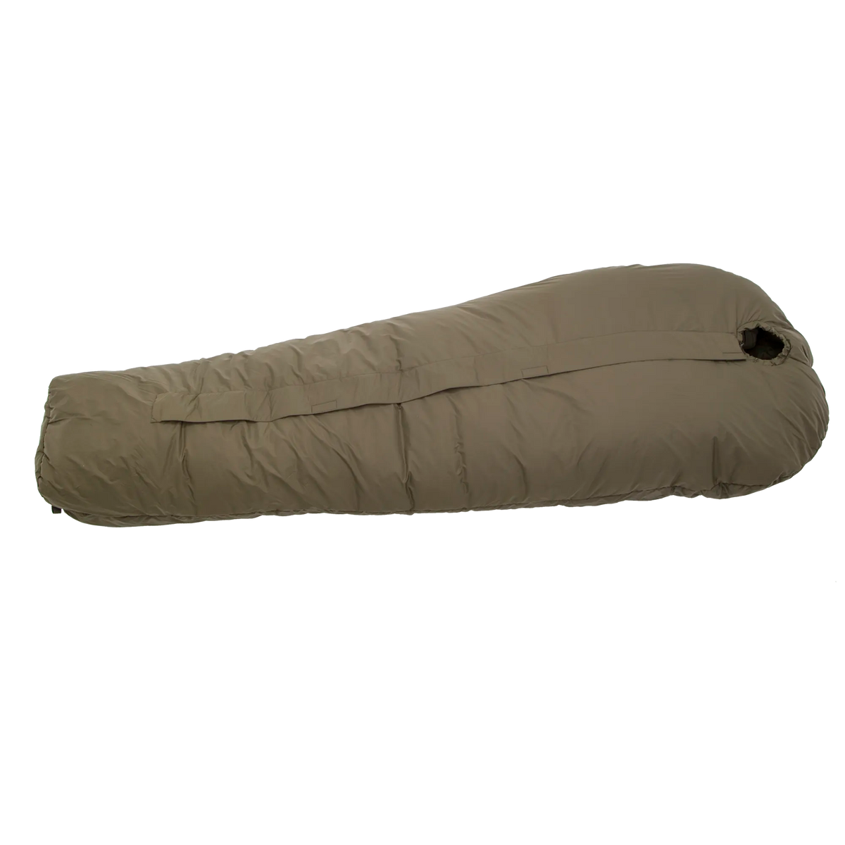 Carinthia - Defence 4 olive Grösse M (3 Jahreszeiten Schlafsack)