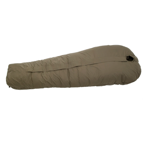 Carinthia - Defence 4 olive Grösse M (3 Jahreszeiten Schlafsack)