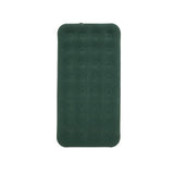 matratze, auflage, grün, portabel, aufblasbar, Schaumstoffmatte, Aufblasbare Matte, Grün, Kopfkissen?, Reisezubehör