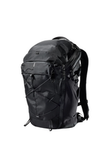 Rucksack, Tagesrucksack, Rucksack, Außenhülle, Schwarz
