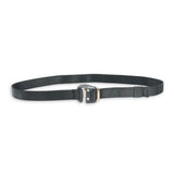 Gurtel, Herren, Webgürtel, Nylonband, metallic Schnalle