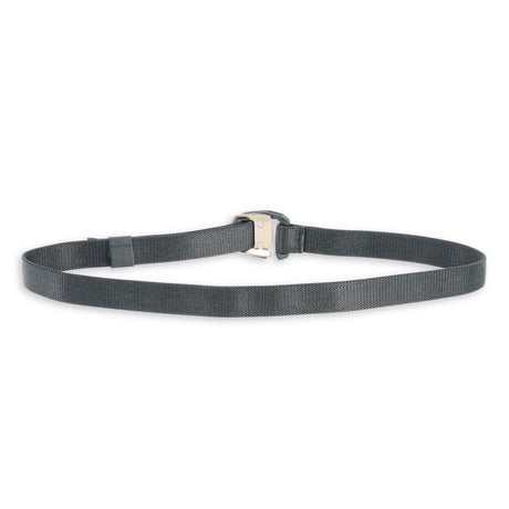Kragenkette, Kleiner Gürtel, Gürtelschnalle, Nylonband, Schwarz