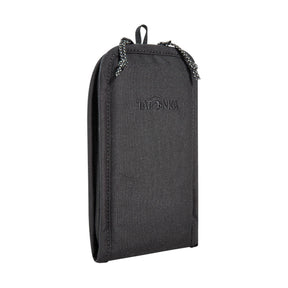 Hülle, Brieftasche, Kartenetui, Schwarz, Rechtshalter