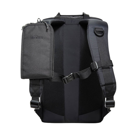 Rucksack, Backpack, Schultergurt, Seitentasche, Mesh-Rückenteil