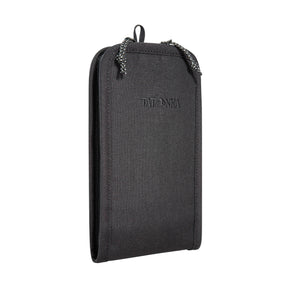 kosmetiktasche, reisedose, schwarz, nylon, reissverschluss