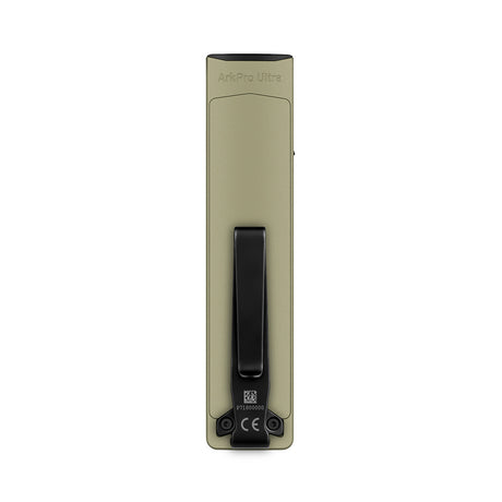 ArkPro Ultra Taschenlampe mit UV Licht, Laser Class 1 und Weisslicht (grün)