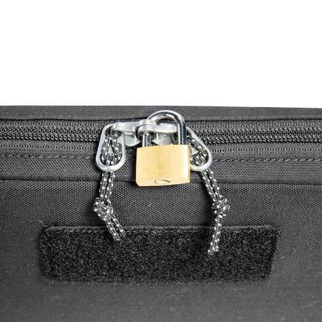Reißverschluss, Kopfverschluss, Reißverschluss-Schloss, Padlock, Gepäcktasche