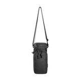 handtasche, schultertasche, schwarz, Reißverschlussfächer, kompakt