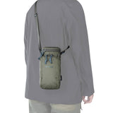 Tasche, Kompakt, Umhängetasche, Olivegrün, Outdoor