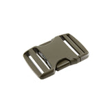 Gurtverschluss, Clip, Schwarzes Metall, Schnalle, Gurtsystem