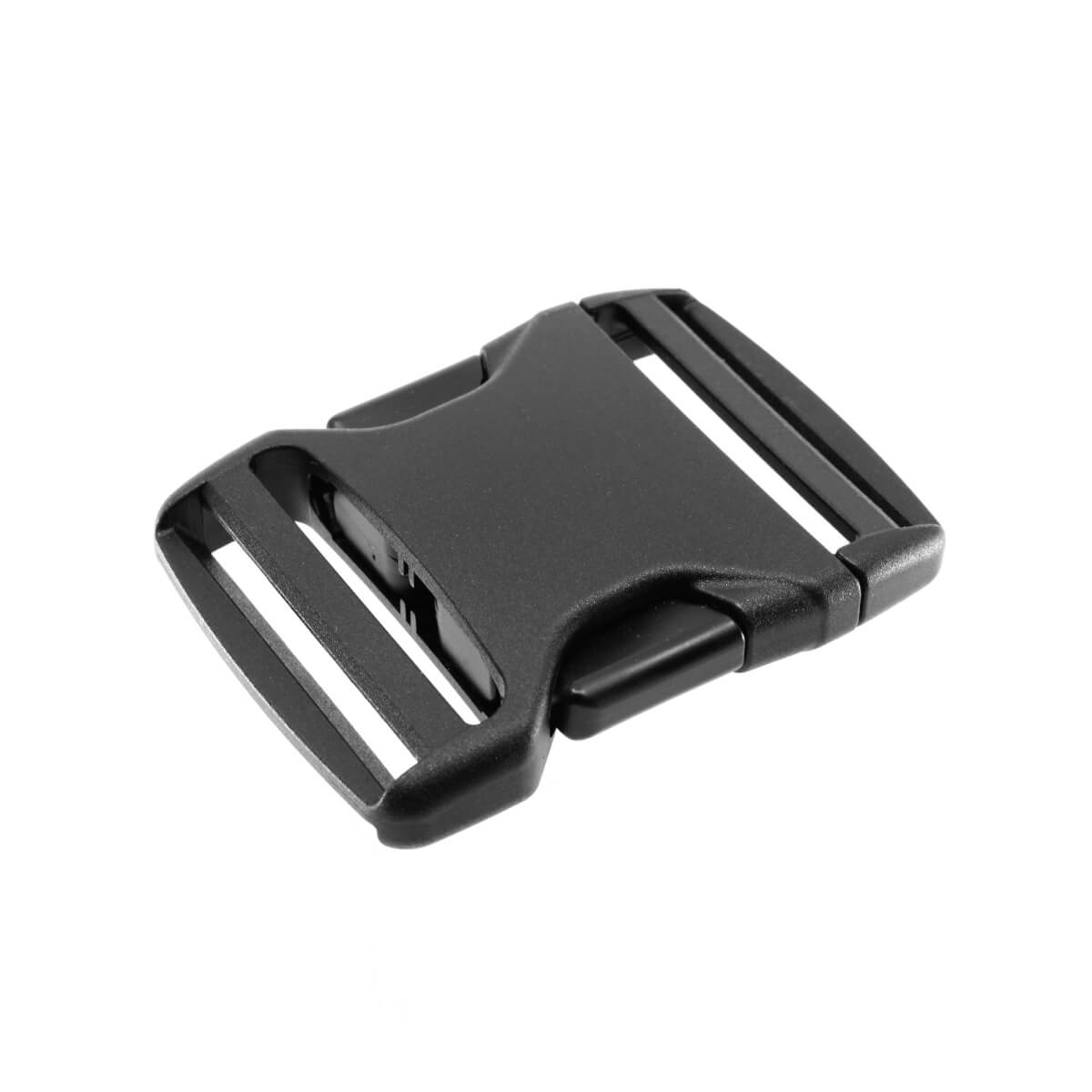 Dual Champ SR-50 Hüftgurt-Schnalle 50mm (schwarz)
