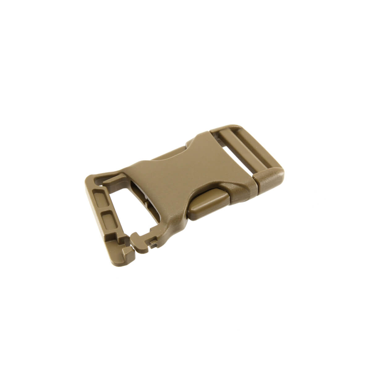 Gürtelclip, Schnalle, Kunststoff, Taillengurt, Beige
