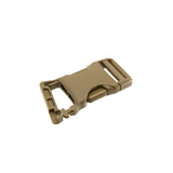 Gürtelclip, Schnalle, Kunststoff, Taillengurt, Beige
