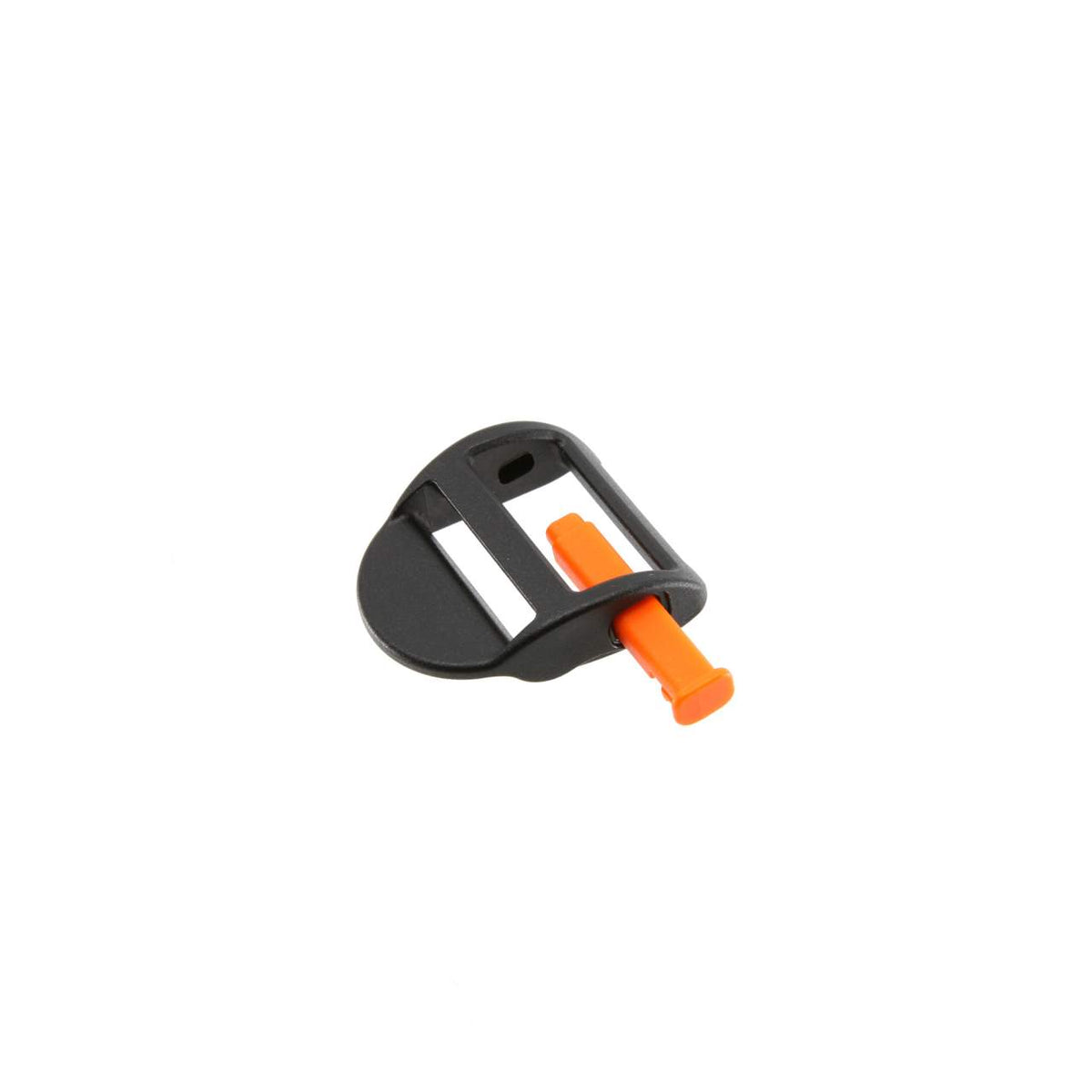 Gurtband-Riemen, Schnalle, Orange-Nagel, Kunststoff, Gurtband-Spanner