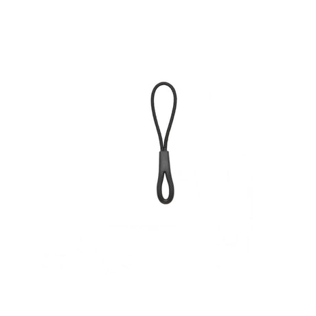 Schleife, Schlüsselanhänger, Gurtband, Kunststoff, Schlaufe, Lanyard, Cord, Loop, Keychain, Schwarz, Schlüsselband, Kordel, G