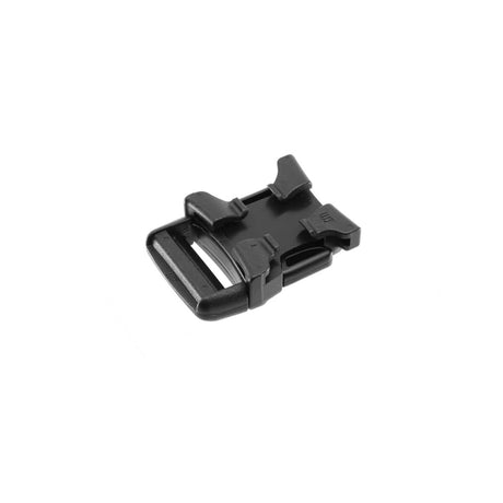Klammer-Adapter, Schnalle, Gurtschnalle, Riemenverschluss, aus Kunststoff