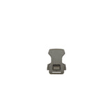 Klemmhalter, Rail Clip, Gurtbandclip, Metallclip, Sicherheitsverschluss