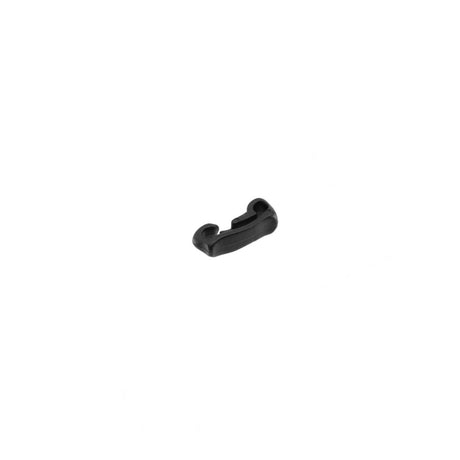 Gadget, Klemme, Schraubhalter, Kunststoff, schwarz