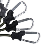 Karabiner, Haken, Verschluss, Paracord, Outdoor