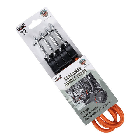 carabiner, Bungee-Seile, Bungee-Seilset, Campingausrüstung, Hardware