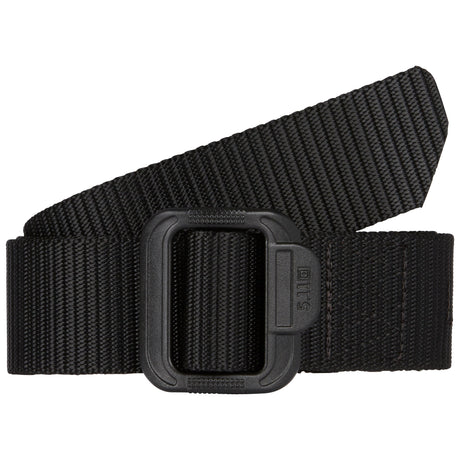 Gürtel, Webgürtel, Schwarz, Nylon, Schnalle