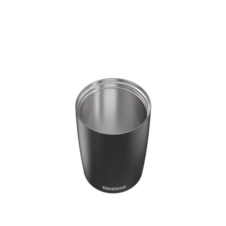 SIGG - Thermobecher Miracle Mug Black Touch 0.27 L