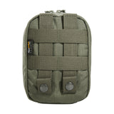 taktische tasche, molle system, olivgrün, paracord, druckknopf