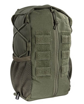 Militär Rucksack, Taktischer Rucksack, Magazintaschen, Mesh Seitentasche, Grün