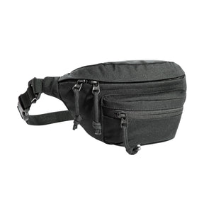 Tasche, Gürteltasche, Stofftasche, Schwarz, Reißverschluss