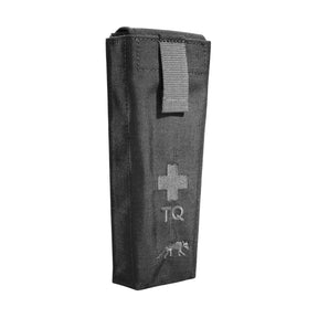Medizinische Notfallausrüstung, Erste Hilfe, Tasche, Schwarz, Notfallkit