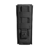 Tasche, Gürtelholster, Utility, Schwarz, Molle-System