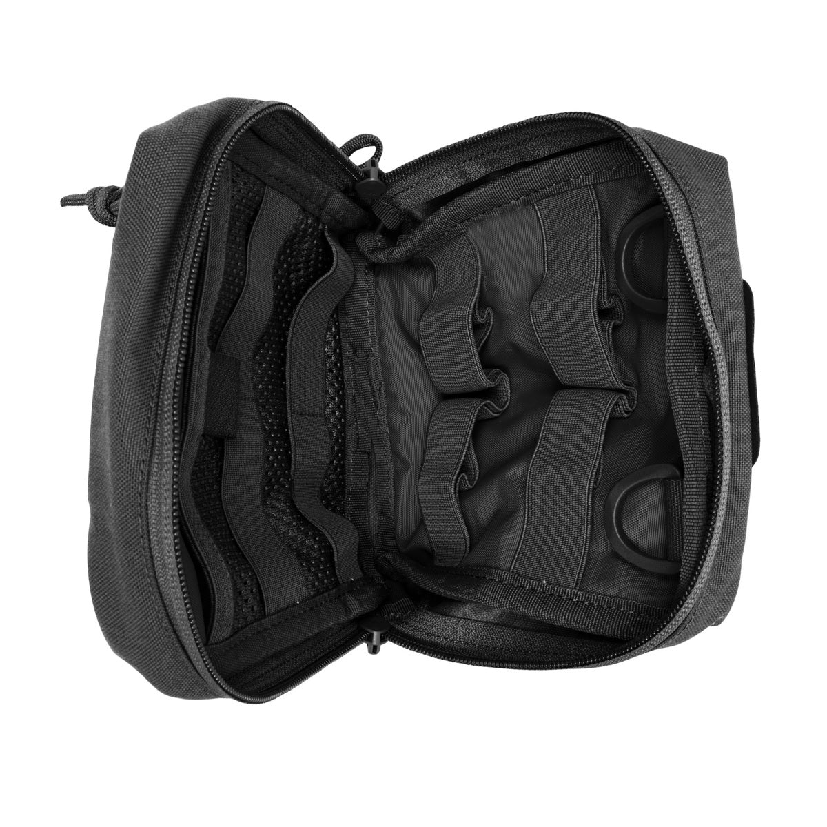 Tasche, Kameratasche, Molle System, Gurtbänder, Dreierreihe