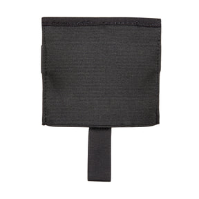 wallet, Stoff, schwarz, rechteckig, Trageband