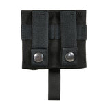 Taschenhalter, Gürtelclip, Holster, Nylon, Verschlussknopf