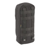 Tasche, Pouch, Taktische Tasche, MOLLE-Schlaufen, Schwarz