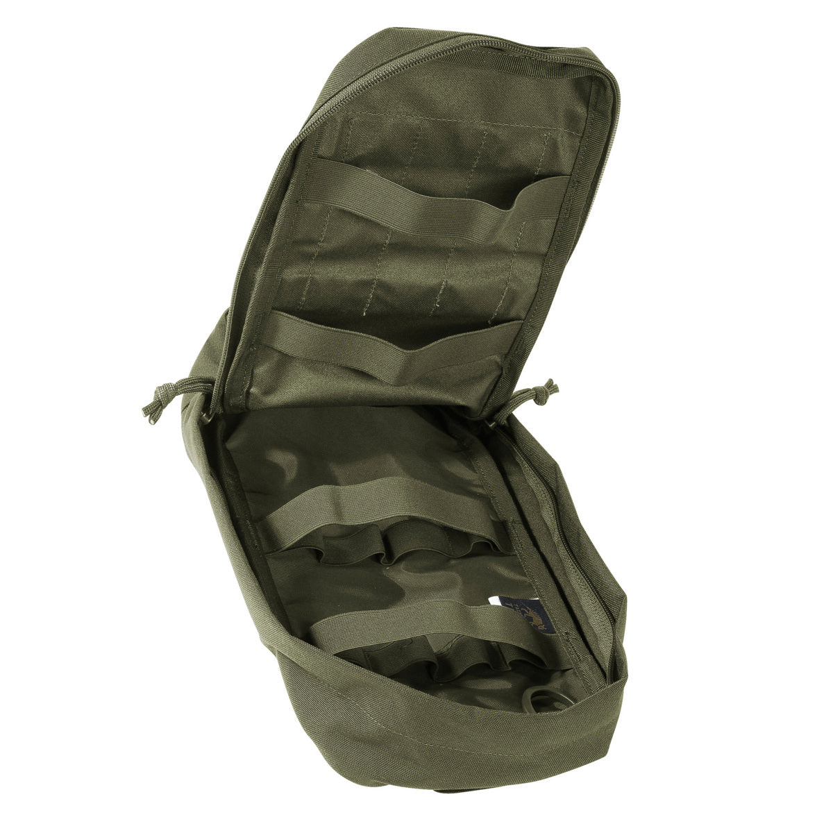 Kartenhalter, Organizer, Mehrzwecktasche, Olivgrün, Gurtbandtasche