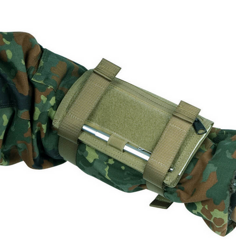Armband, Taktisch, Tasche, Tarnmuster, Trageband
