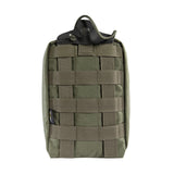 Tasche, Molle-System, Kompakt, Olivegrün, Außentasche