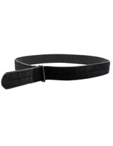 Gurt, Stoffgurt, Klettverschluss, Schwarz, Tarnband