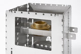 getrieben, lager, bronzen ring, mechanisches bauteil, stahlgehäuse