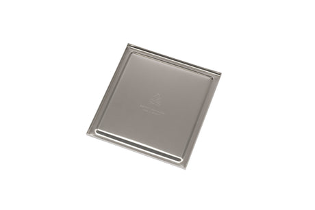 Backblech, Antihaft, Metall, quadratisch, Silber, Springform-Form, Backblech, Metallform, Quadratische Form, Antihaft?, Backb