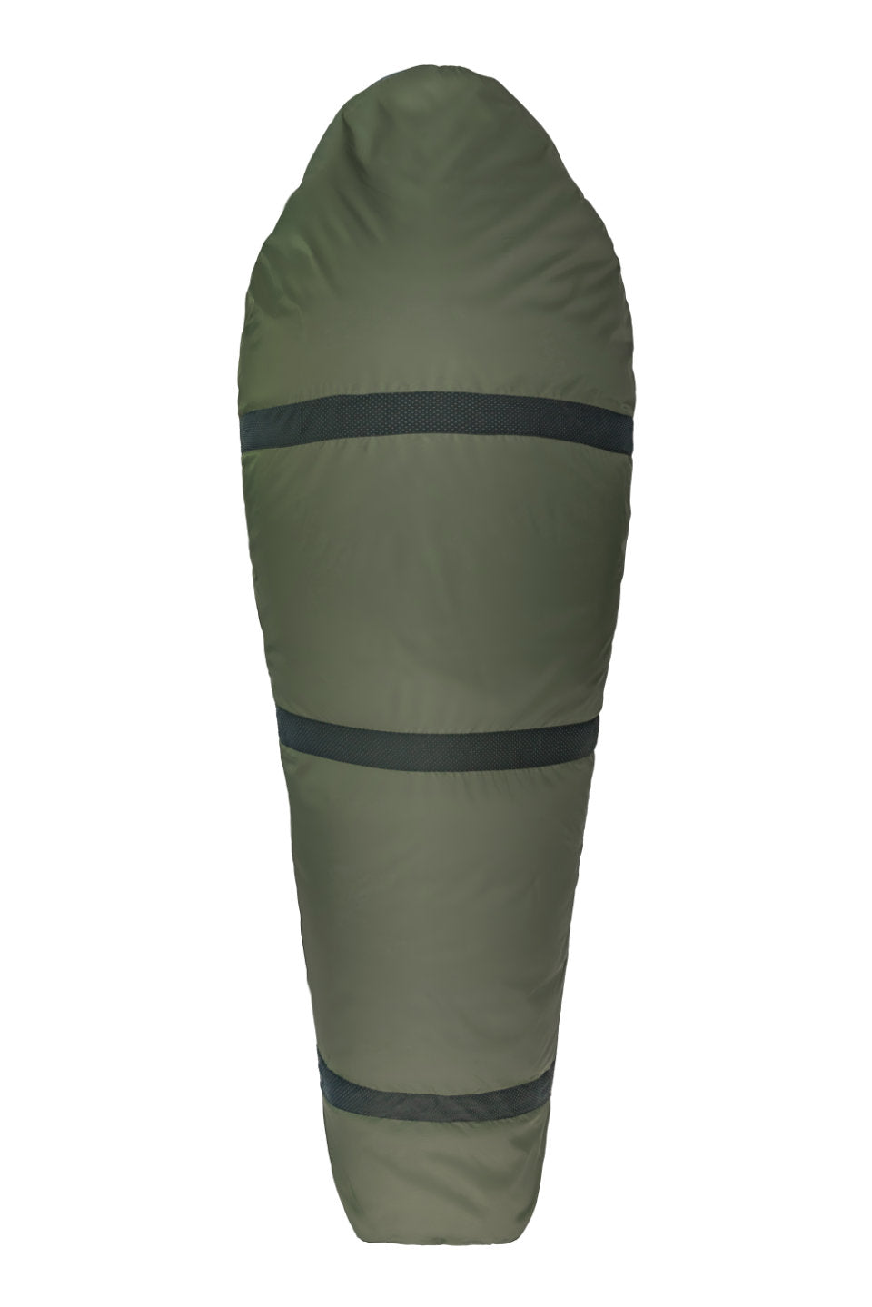 Schlafsack, Schlafsack Innenfass, Kälteisolierung, Olivgrün, Draußen Schlafsack