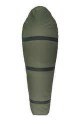 Schlafsack, Schlafsack Innenfass, Kälteisolierung, Olivgrün, Draußen Schlafsack