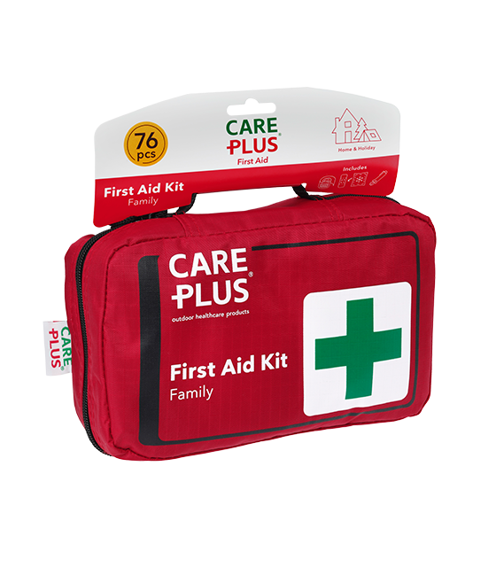 First Aid Kit, Family, Red, Medical Kit, Bandage Kit