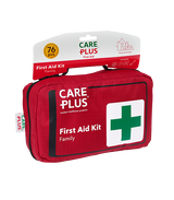 First Aid Kit, Family, Red, Medical Kit, Bandage Kit
