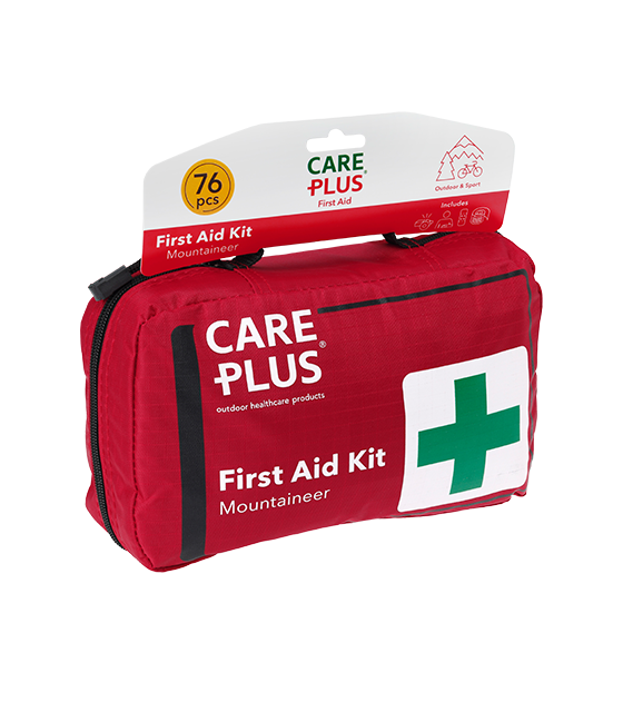 First Aid Kit Mountaineer