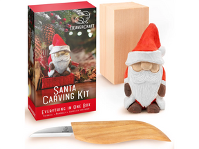 BeaverCraft - DIY06 Santa Schnitz Set