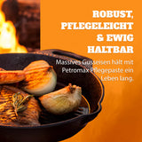 Petromax - Grill-Feuerpfanne mit Henkel gp35 (3.5 Liter)