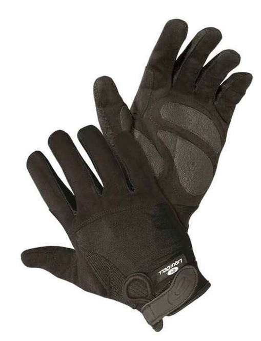 handschuhe, fäustlinge, sporthandschuhe, polyamid?, palmenschutz, handschuhe, schutzhandschuh, leder, dunkel, verschluss, Han