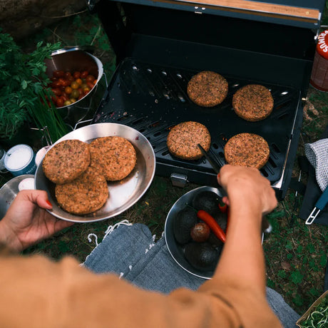 Primus - Kuchoma Stove Gasgrill mit Piezo Zündung